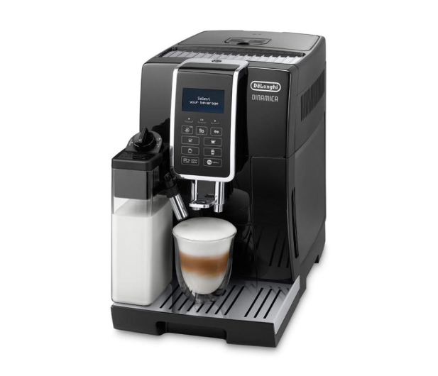 DeLonghi Ekspres automatyczny Dinamica ECAM 350.55.B - 381411 - zdjęcie 2